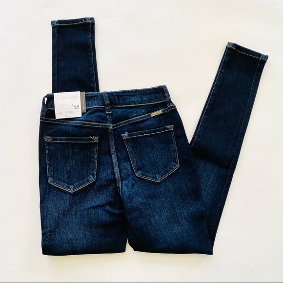 ✨Birdie • High Rise Super Skinny Jeans - Curvy - Picture 8 of 11